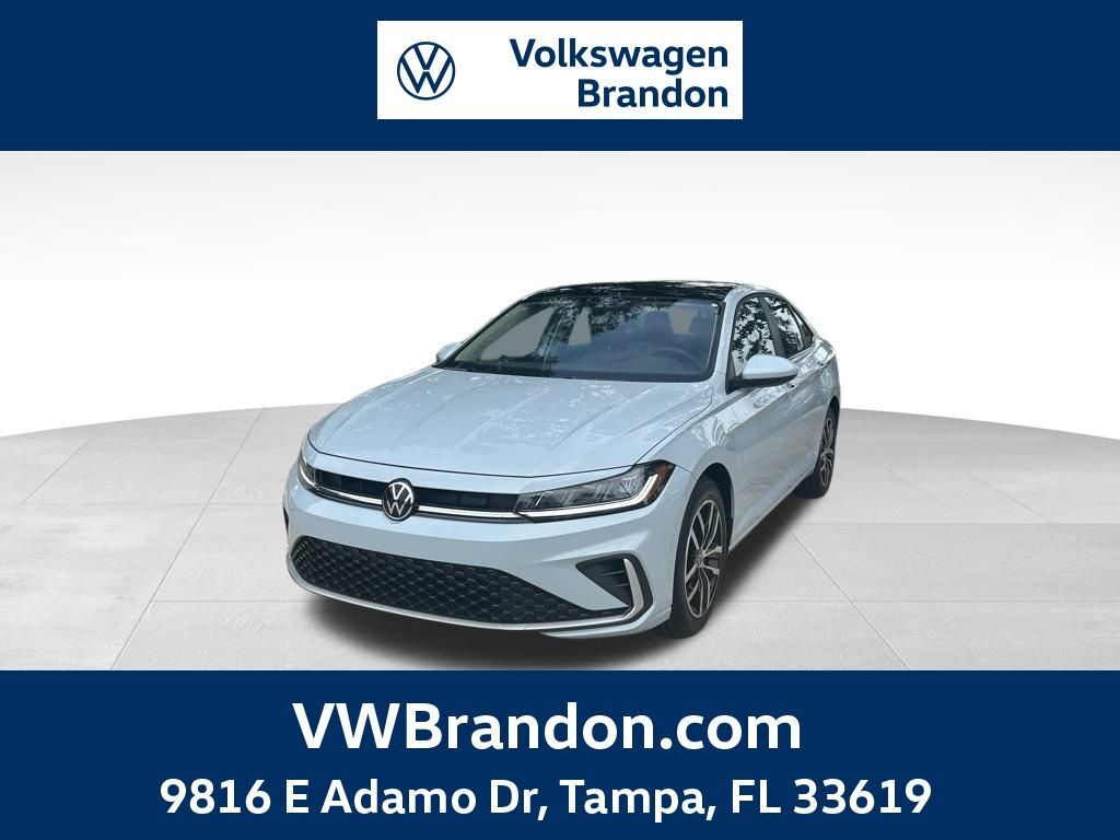 2025 Volkswagen Jetta 1.5T SE Tampa FL