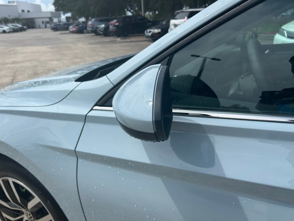 2025 Volkswagen Jetta 1.5T SE Tampa FL