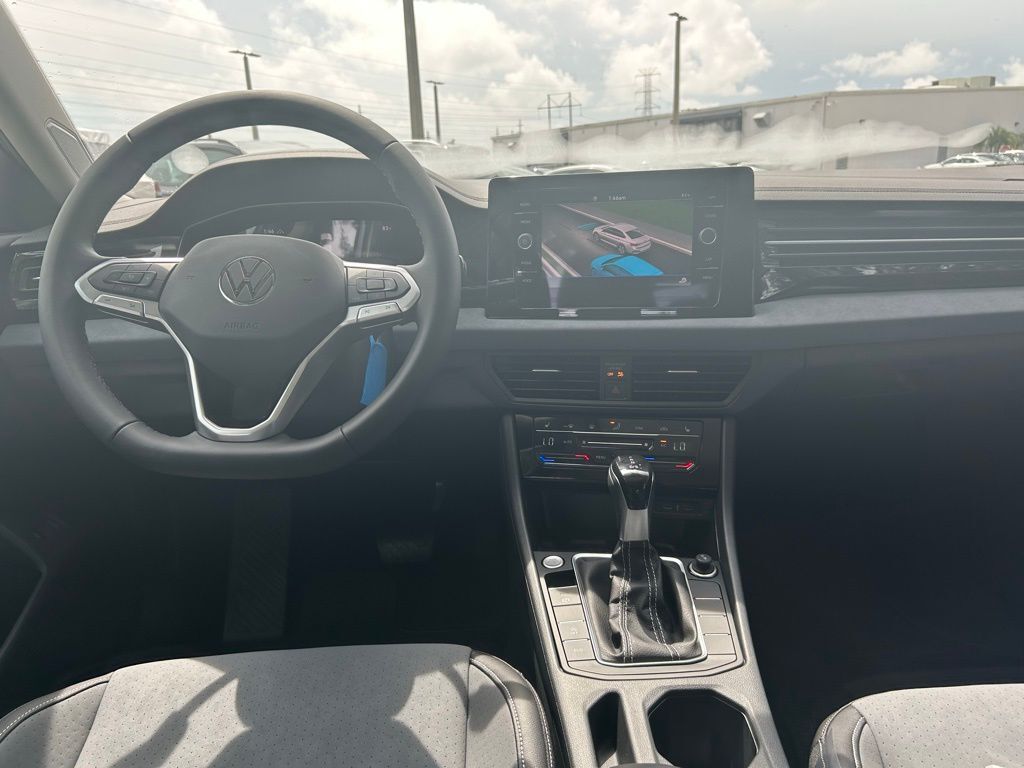 2025 Volkswagen Jetta 1.5T SE Tampa FL