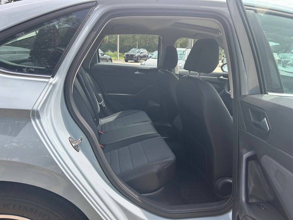 2025 Volkswagen Jetta 1.5T SE Tampa FL