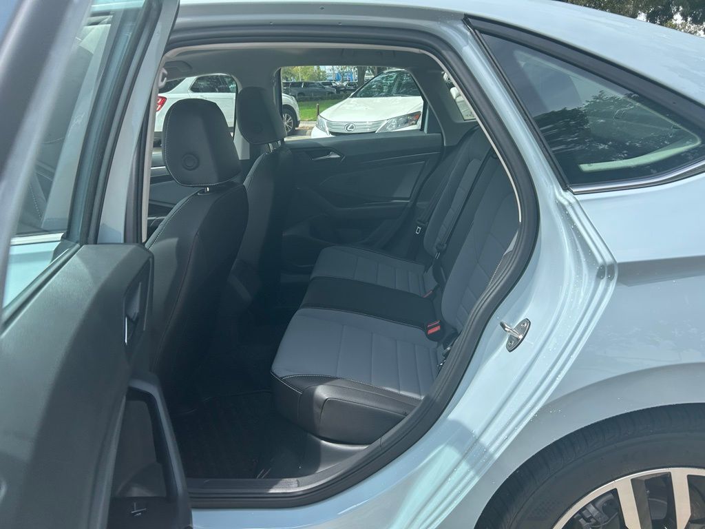 2025 Volkswagen Jetta 1.5T SE Tampa FL