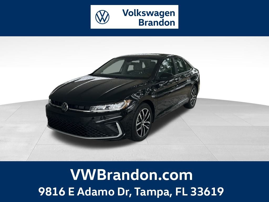 2025 Volkswagen Jetta 1.5T SE Tampa FL