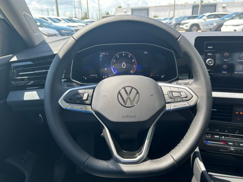 2025 Volkswagen Jetta 1.5T SE Tampa FL