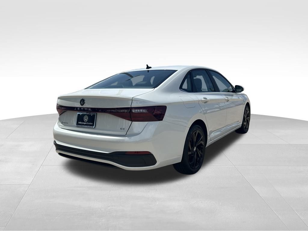 2025 Volkswagen Jetta 1.5T SE Tampa FL