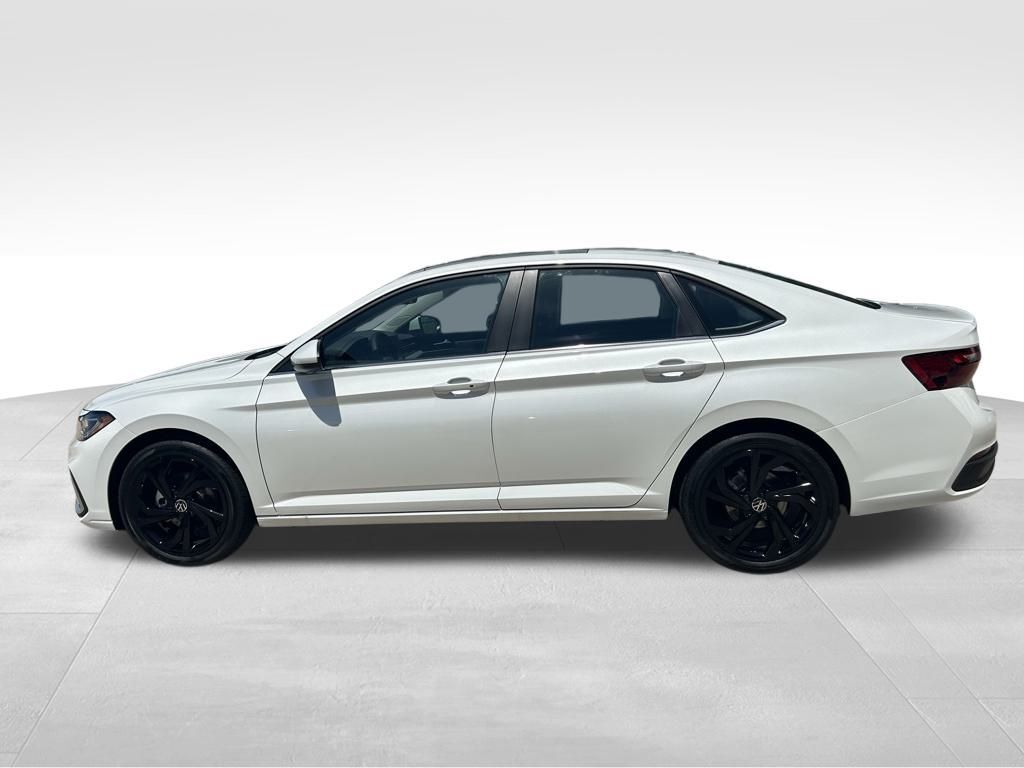 2025 Volkswagen Jetta 1.5T SE Tampa FL