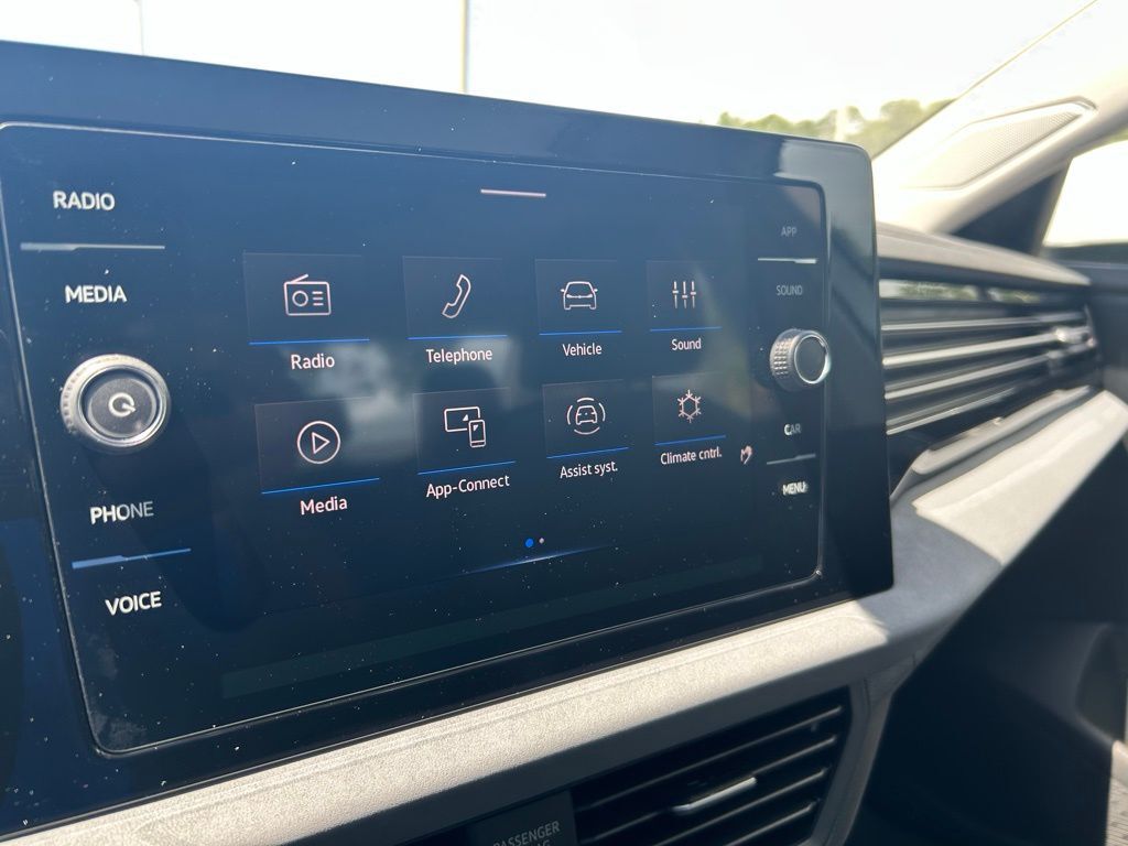 2025 Volkswagen Jetta 1.5T SE Tampa FL