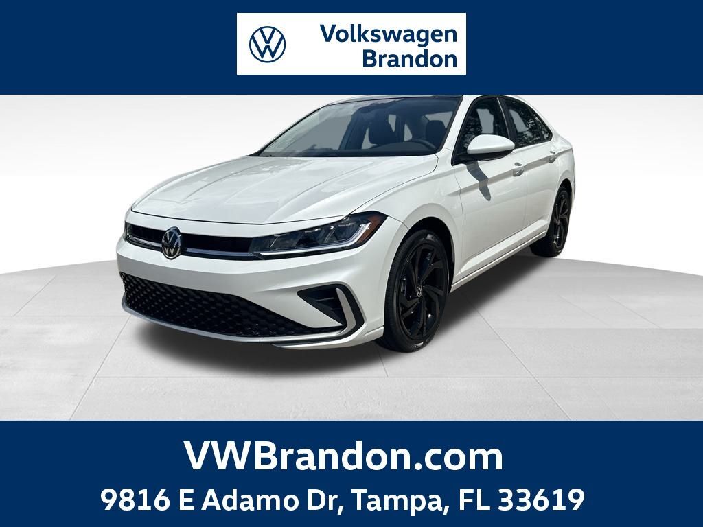 2025 Volkswagen Jetta 1.5T SE Tampa FL