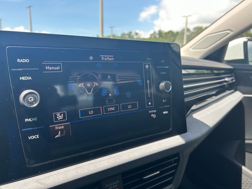 2025 Volkswagen Jetta 1.5T SE Tampa FL