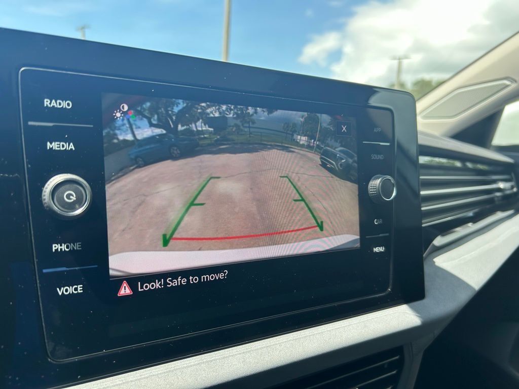 2025 Volkswagen Jetta 1.5T SE Tampa FL