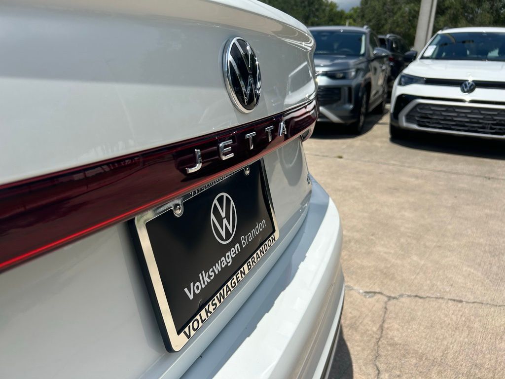 2025 Volkswagen Jetta 1.5T SE Tampa FL