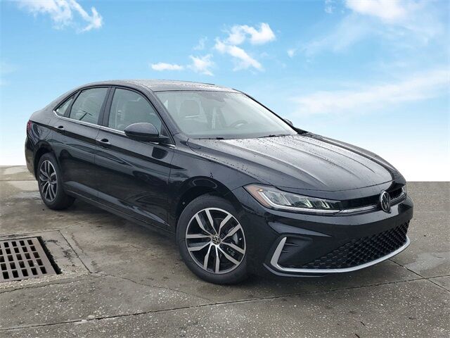 2025 Volkswagen Jetta
