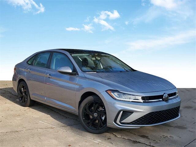 2025 Volkswagen Jetta