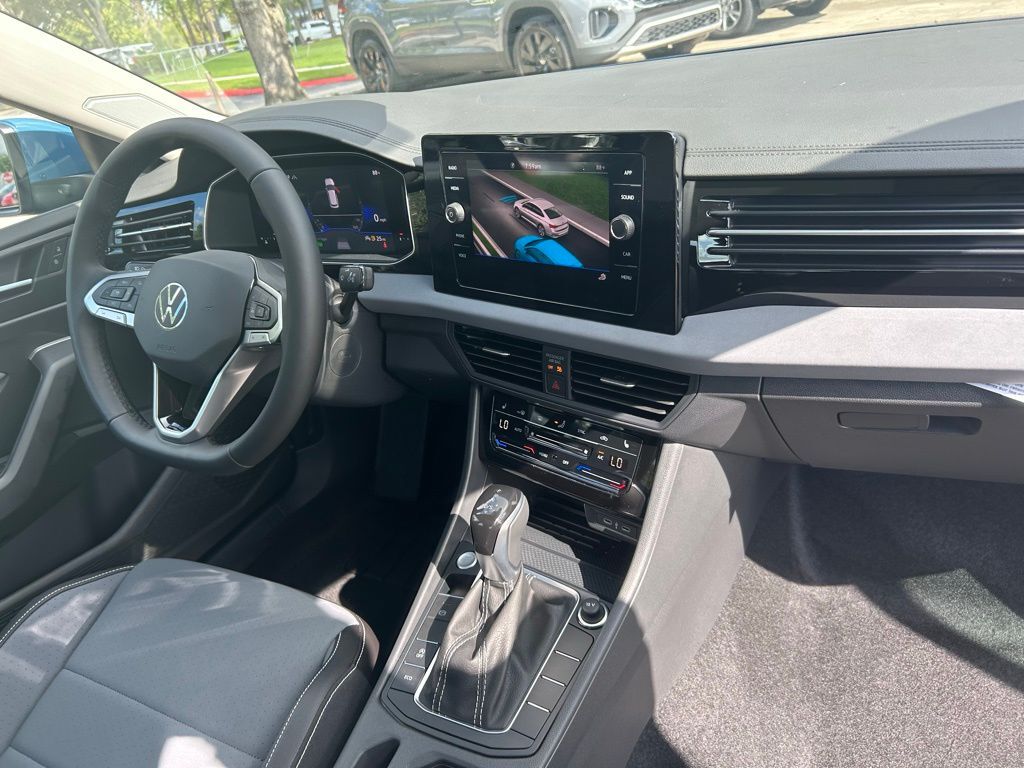 2025 Volkswagen Jetta 1.5T SE Tampa FL
