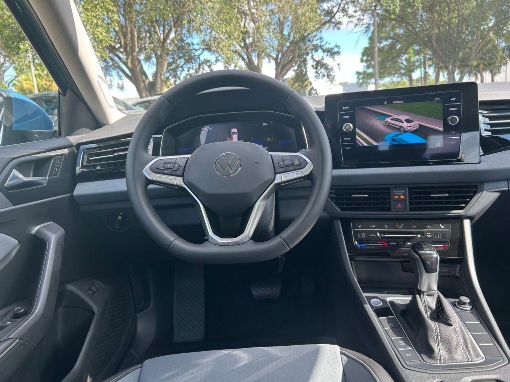 2025 Volkswagen Jetta 1.5T SE Tampa FL