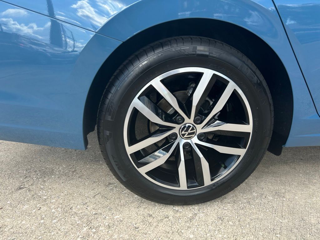 2025 Volkswagen Jetta 1.5T SE Tampa FL