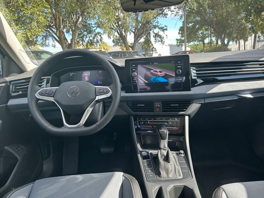 2025 Volkswagen Jetta 1.5T SE Tampa FL