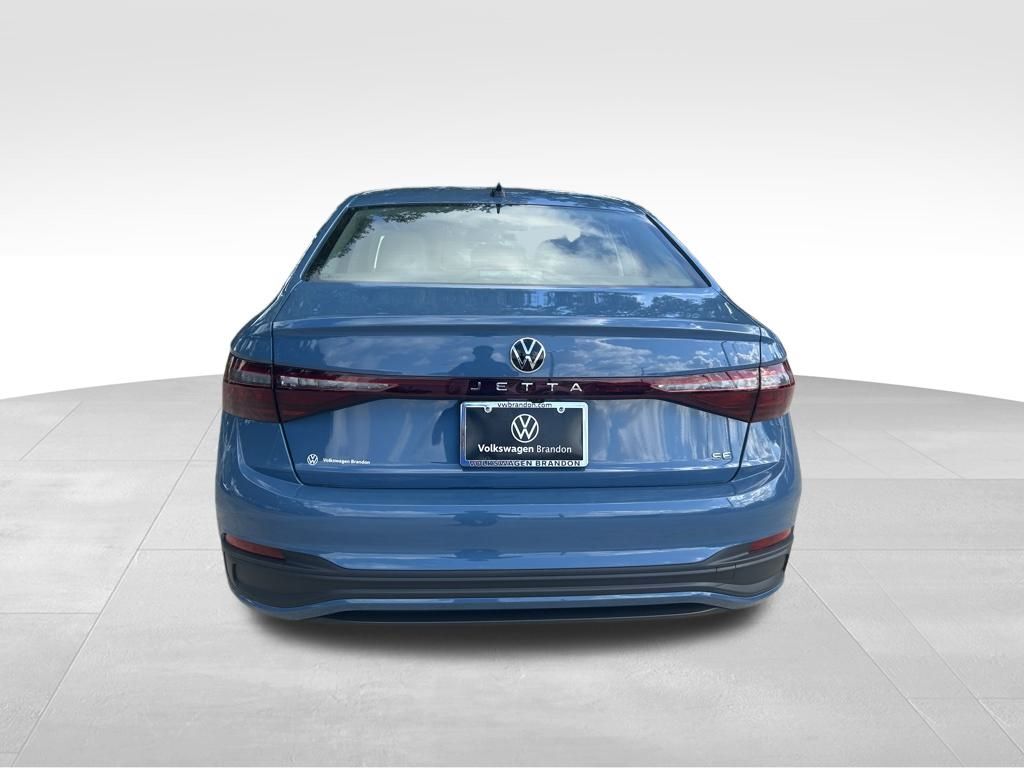 2025 Volkswagen Jetta 1.5T SE Tampa FL