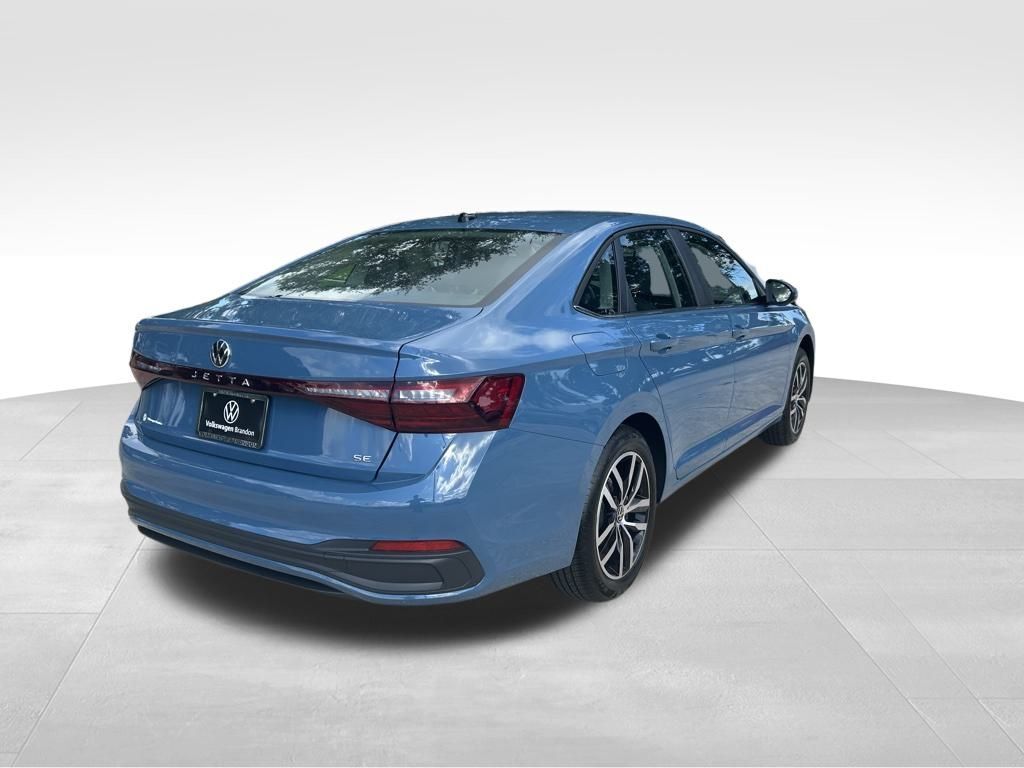 2025 Volkswagen Jetta 1.5T SE Tampa FL