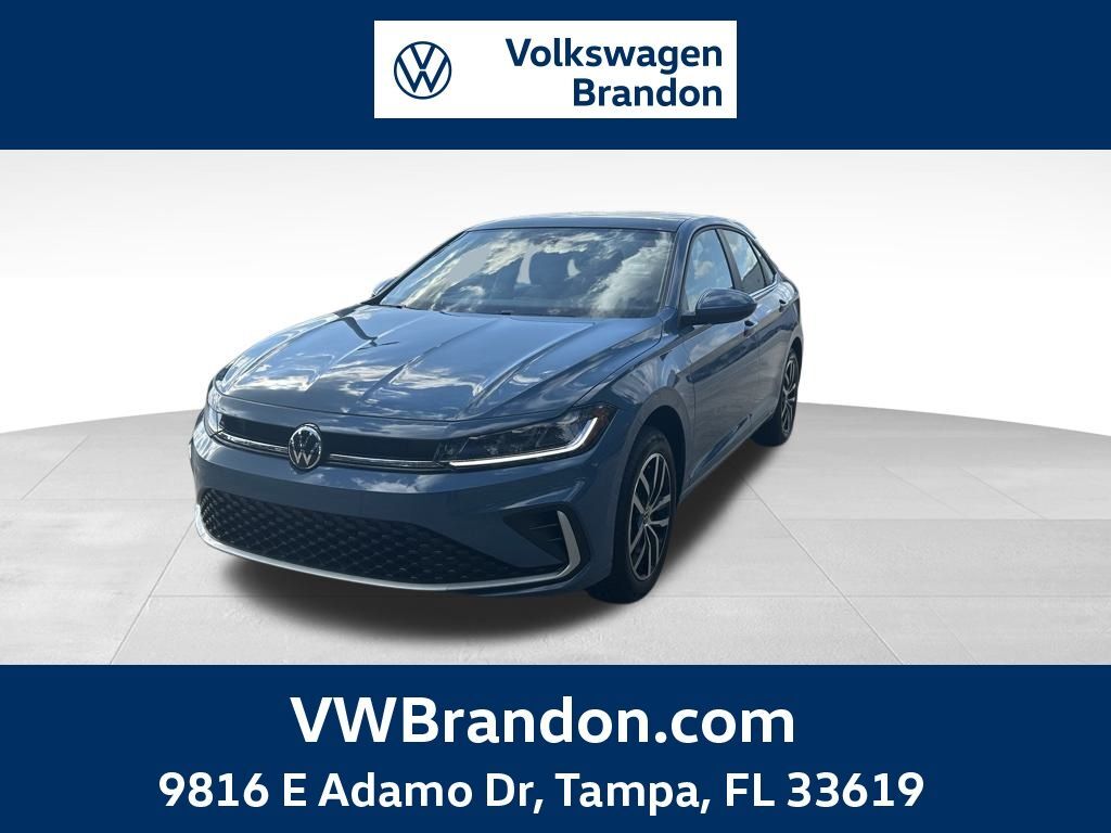 2025 Volkswagen Jetta 1.5T SE Tampa FL