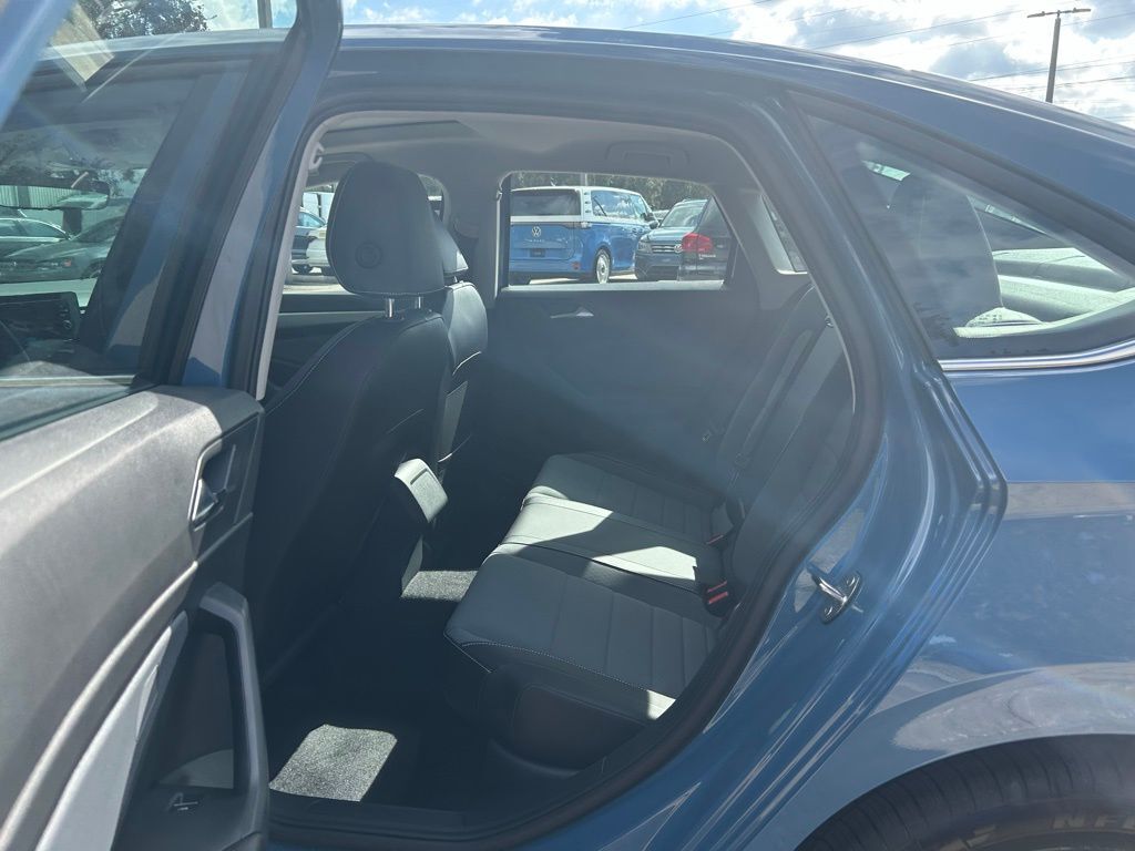 2025 Volkswagen Jetta 1.5T SE Tampa FL