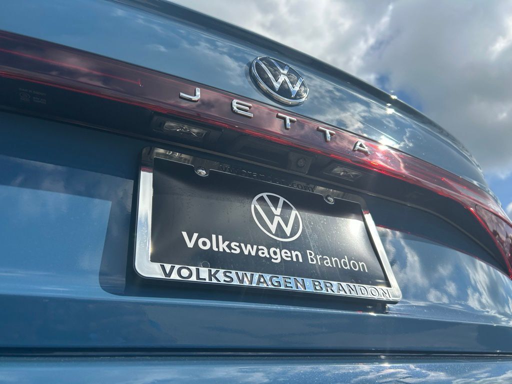 2025 Volkswagen Jetta 1.5T SE Tampa FL