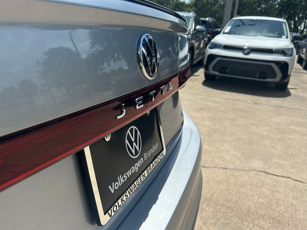 2025 Volkswagen Jetta 1.5T SE Tampa FL