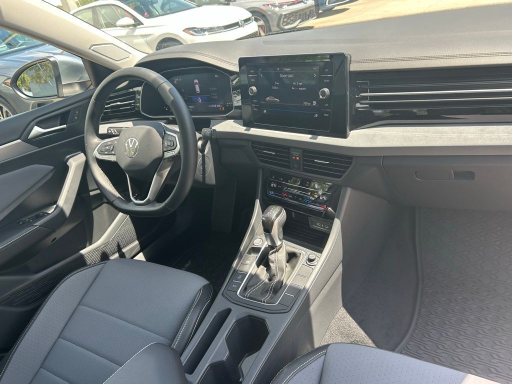 2025 Volkswagen Jetta 1.5T SE Tampa FL