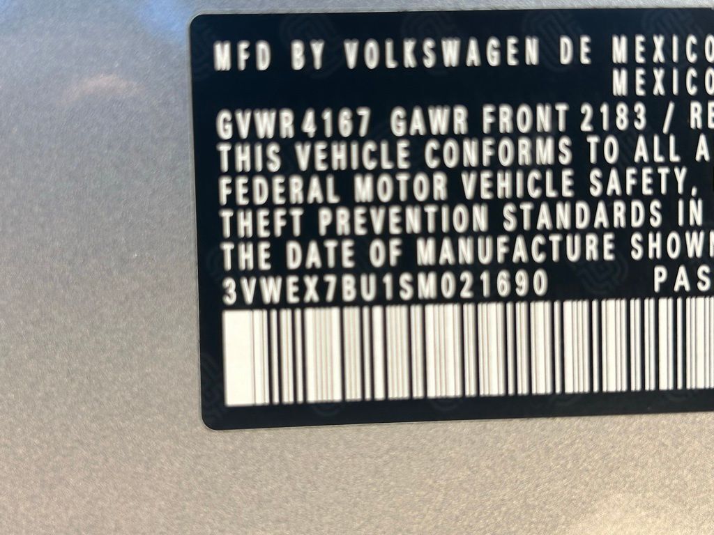 2025 Volkswagen Jetta 1.5T SE Tampa FL
