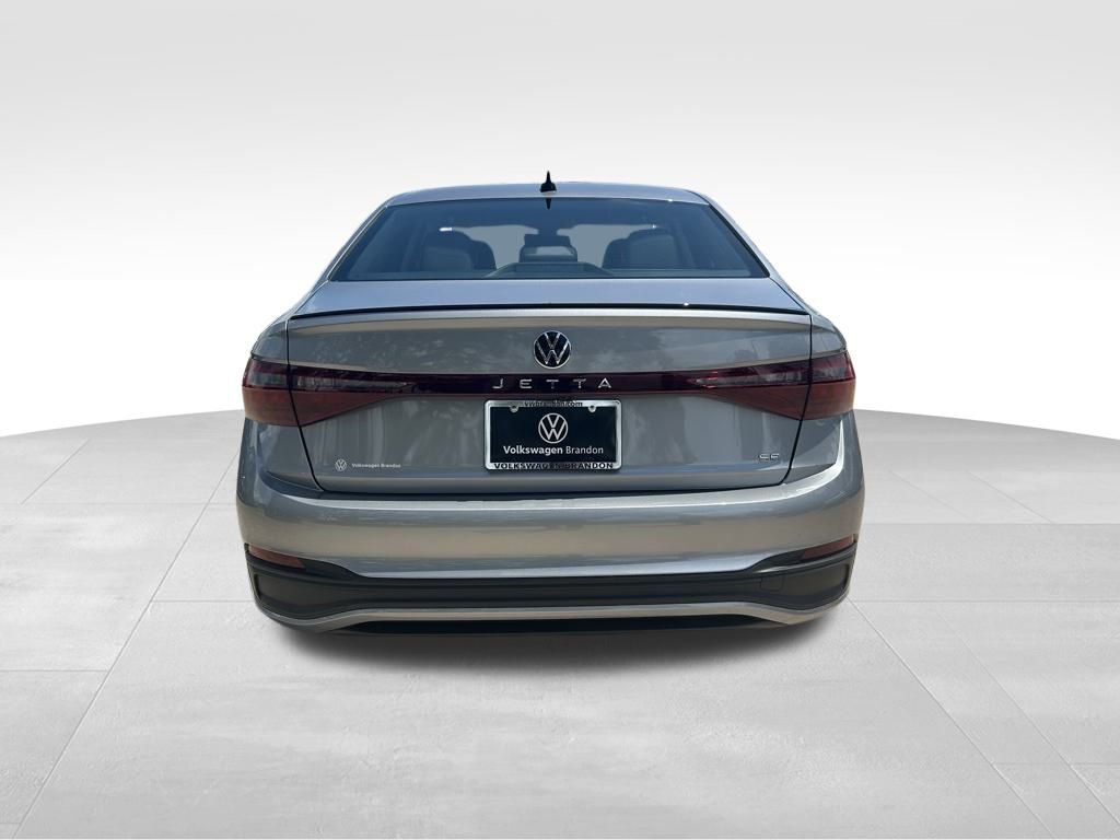 2025 Volkswagen Jetta 1.5T SE Tampa FL