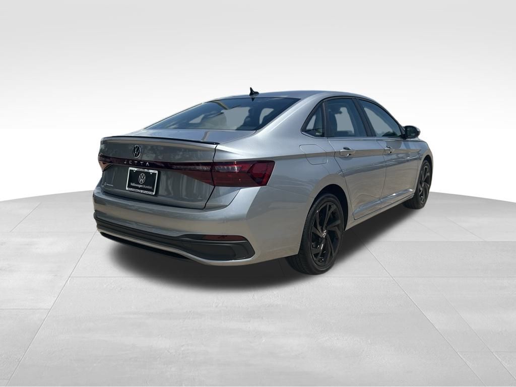 2025 Volkswagen Jetta 1.5T SE Tampa FL