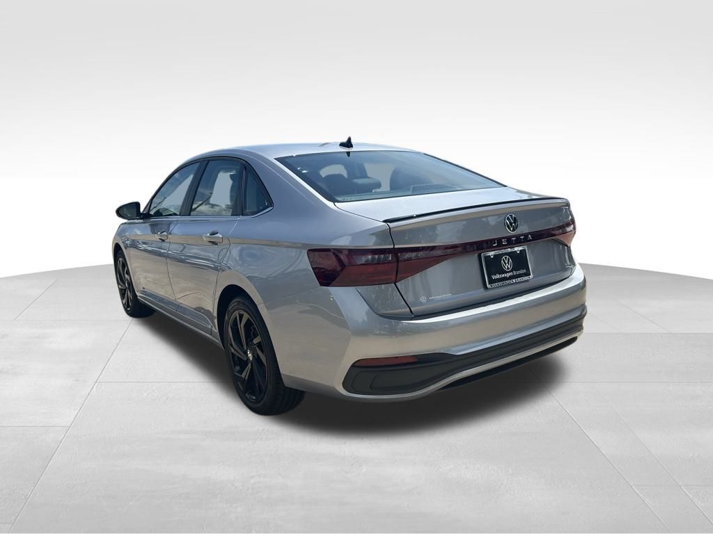 2025 Volkswagen Jetta 1.5T SE Tampa FL