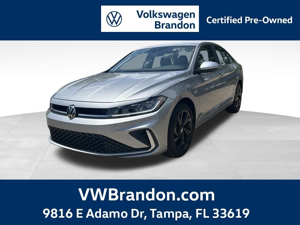 2025 Volkswagen Jetta 1.5T SE Tampa FL