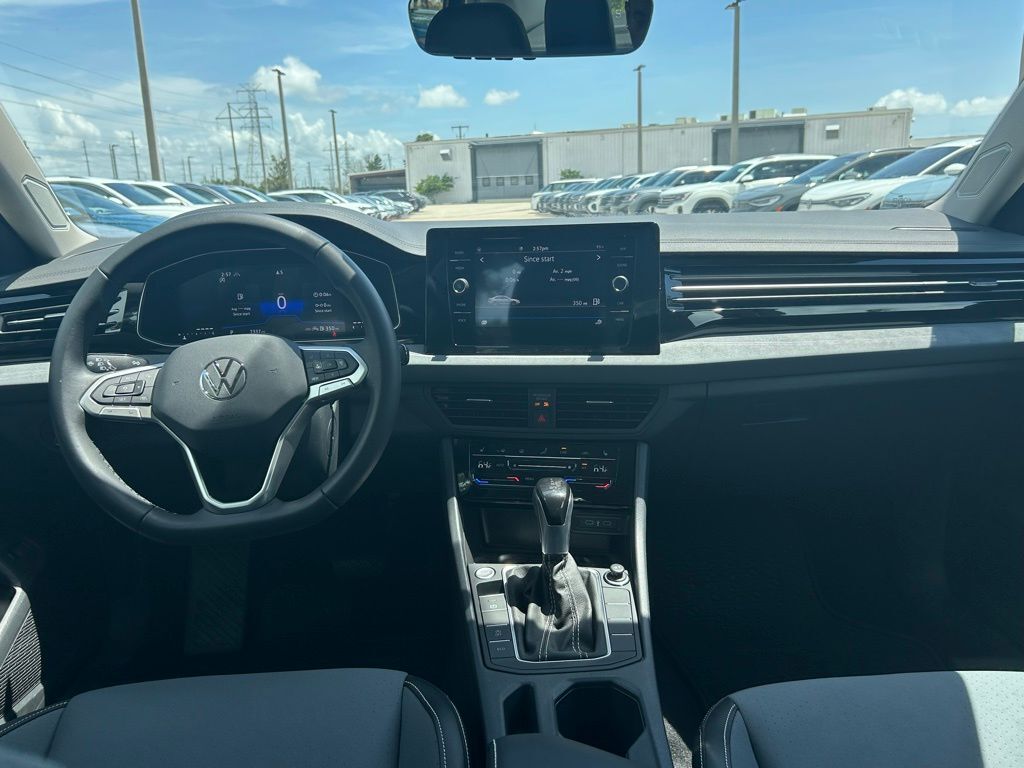 2025 Volkswagen Jetta 1.5T SE Tampa FL