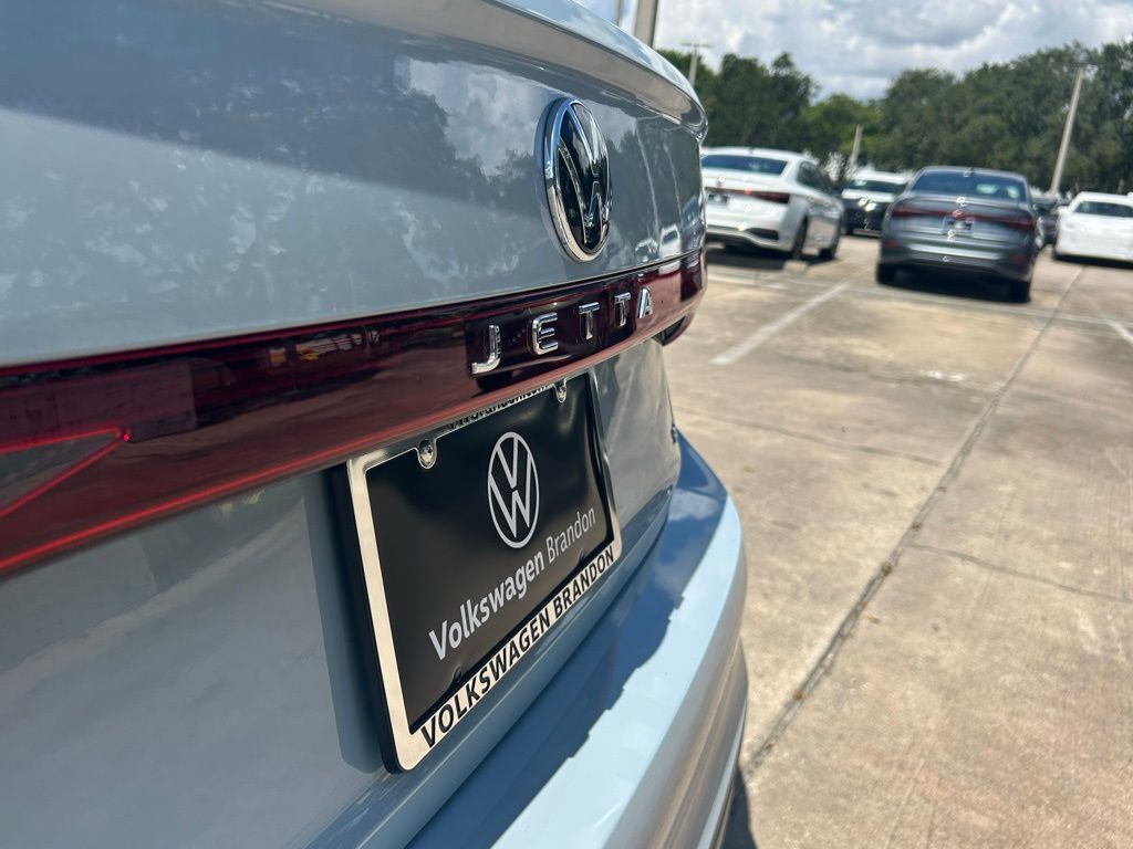 2025 Volkswagen Jetta 1.5T SE Tampa FL