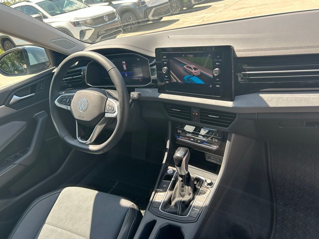 2025 Volkswagen Jetta 1.5T SE Tampa FL