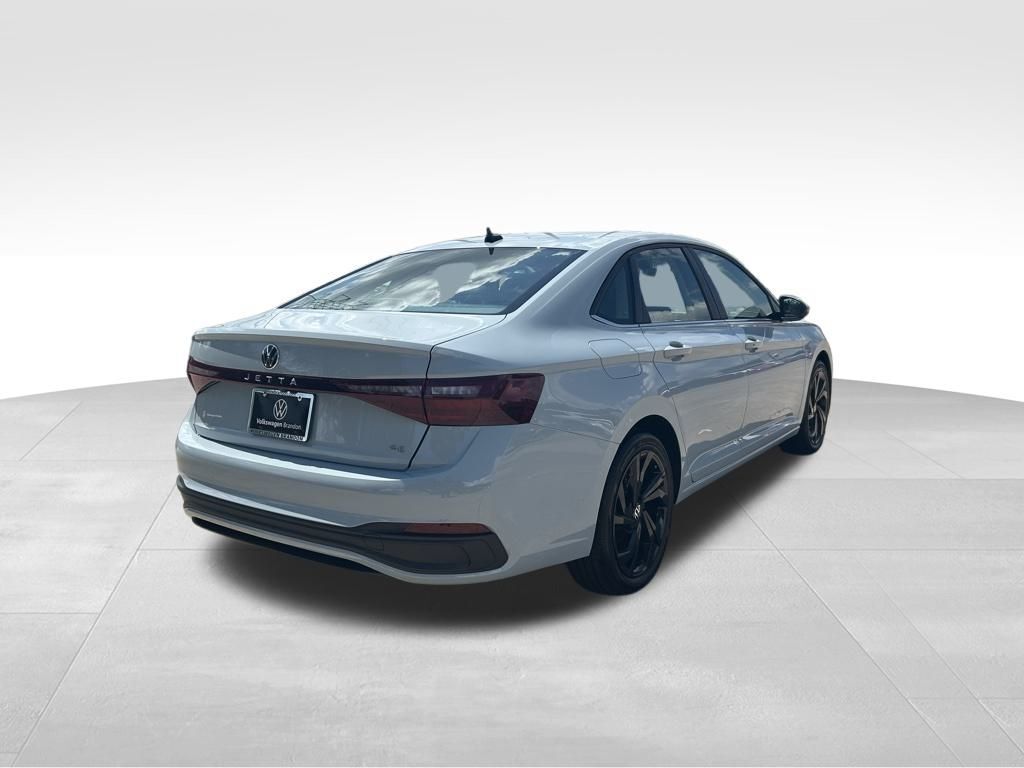 2025 Volkswagen Jetta 1.5T SE Tampa FL