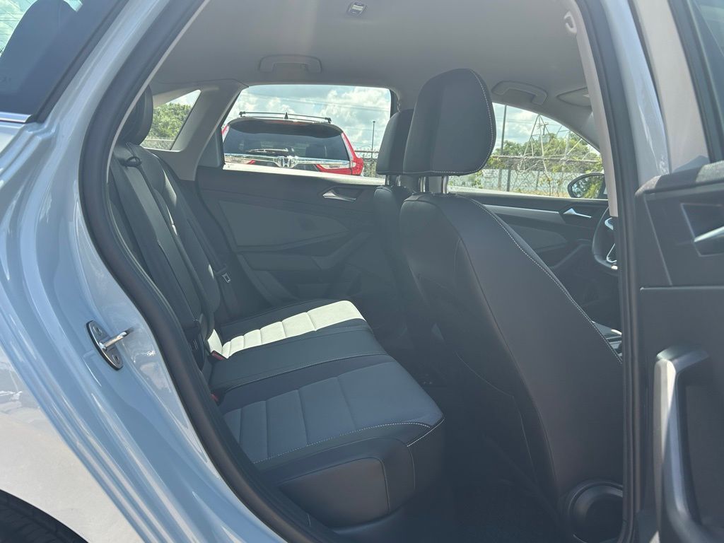 2025 Volkswagen Jetta 1.5T SE Tampa FL