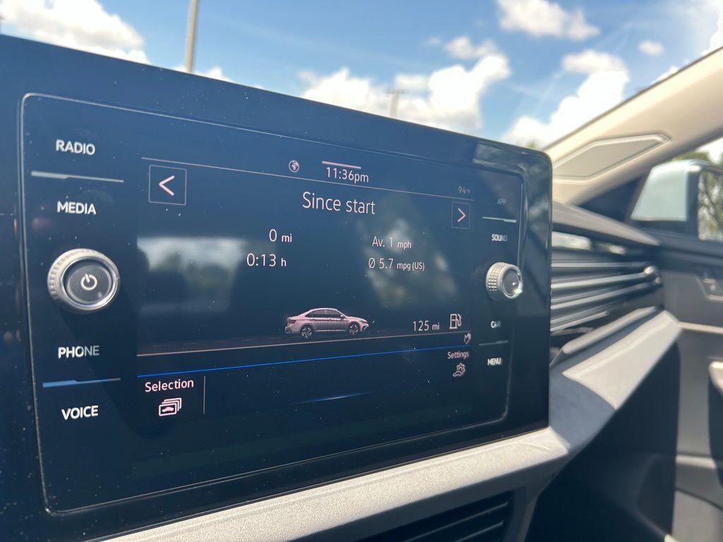 2025 Volkswagen Jetta 1.5T SE Tampa FL