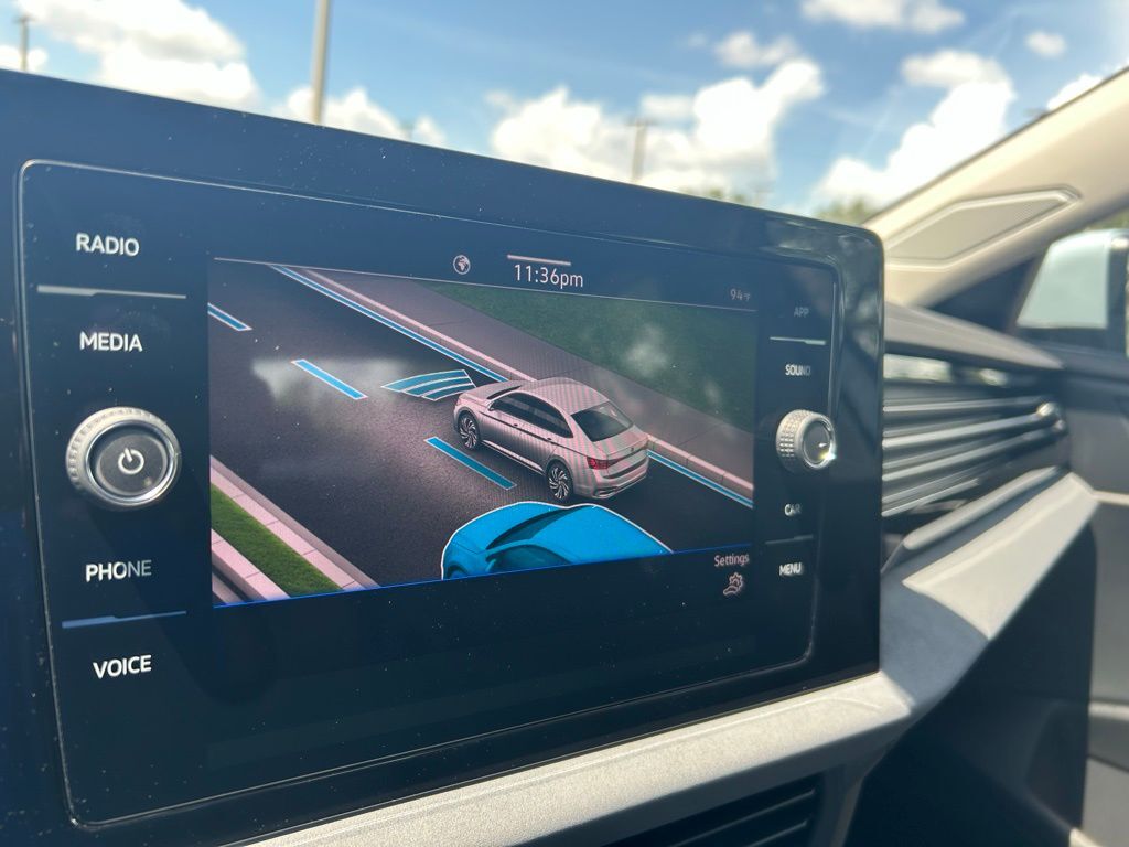 2025 Volkswagen Jetta 1.5T SE Tampa FL