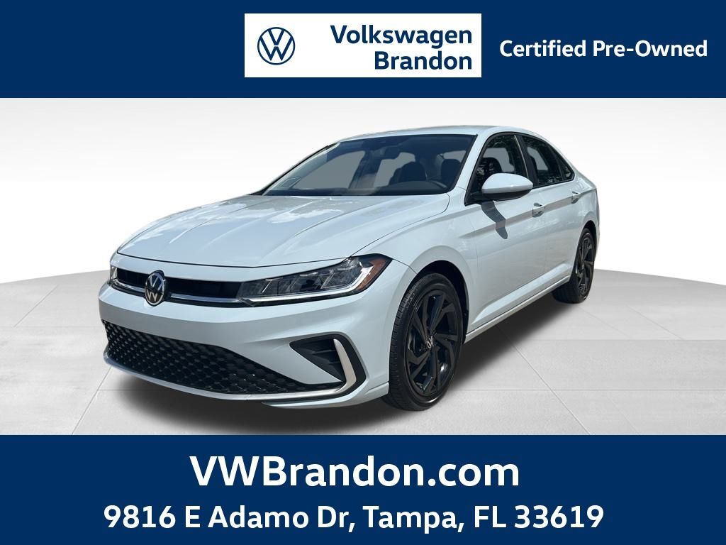 2025 Volkswagen Jetta 1.5T SE Tampa FL