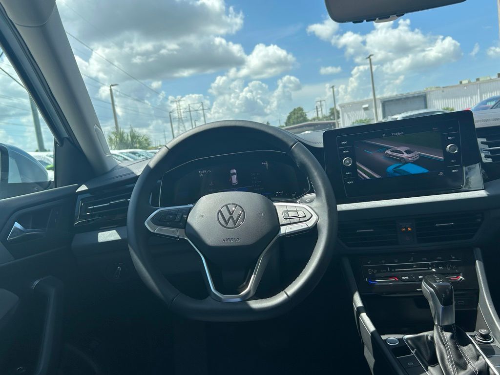 2025 Volkswagen Jetta 1.5T SE Tampa FL