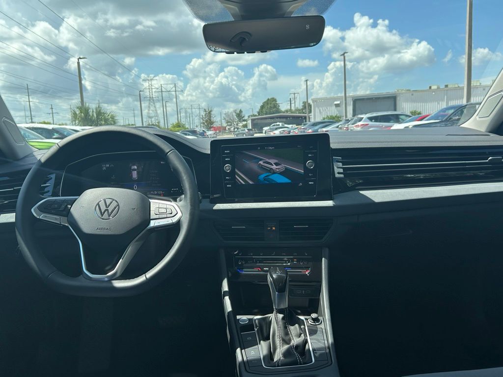2025 Volkswagen Jetta 1.5T SE Tampa FL