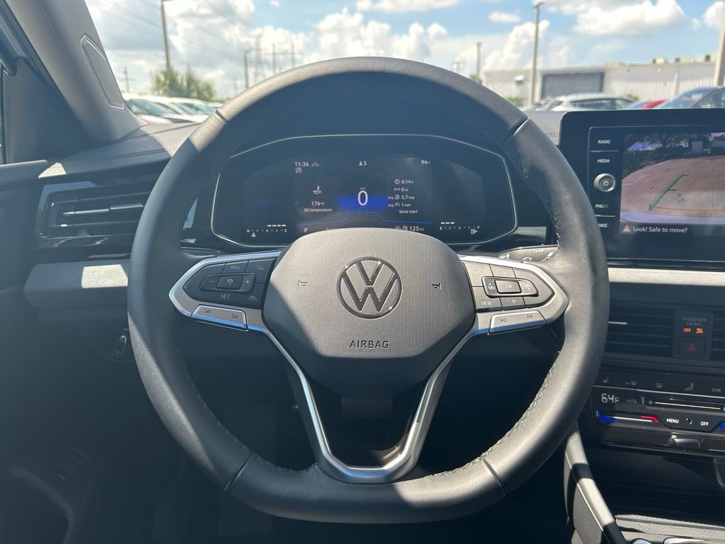 2025 Volkswagen Jetta 1.5T SE Tampa FL