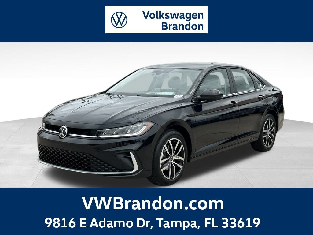 2025 Volkswagen Jetta 1.5T SE Tampa FL