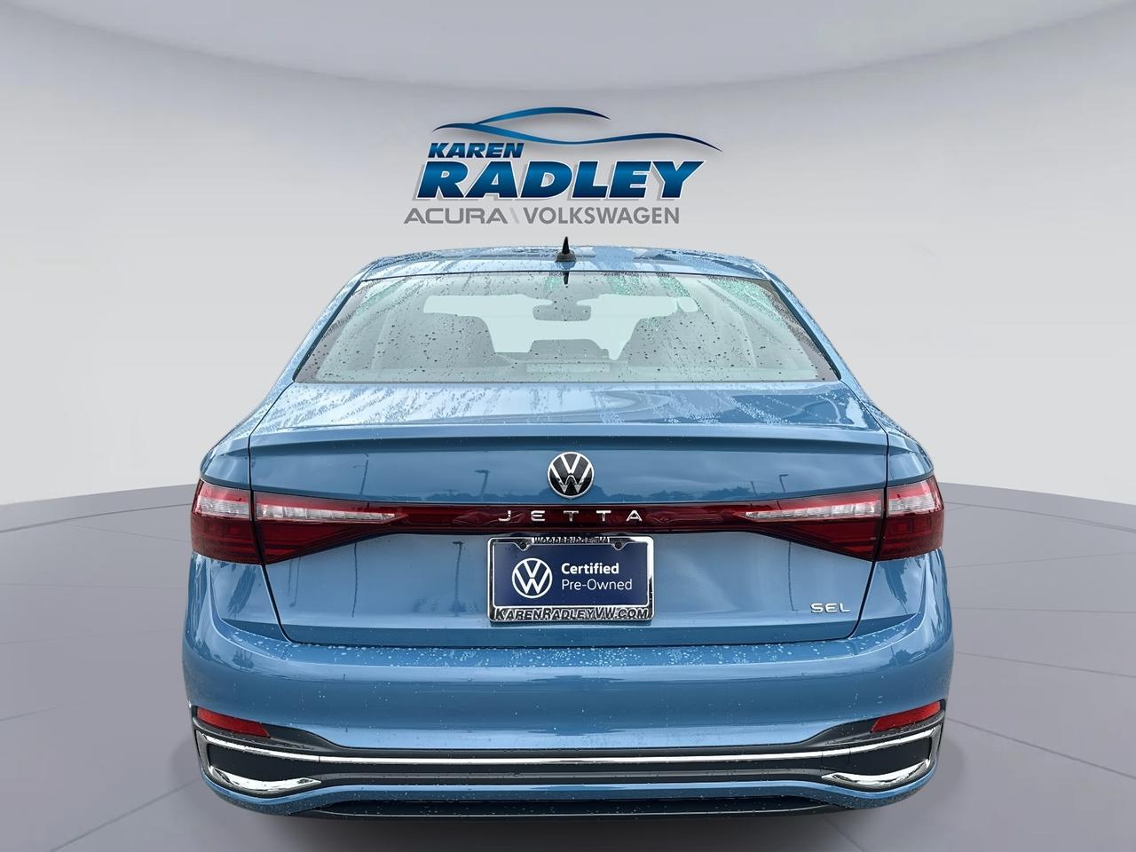 2025 Volkswagen Jetta 1.5T SEL Woodbridge VA