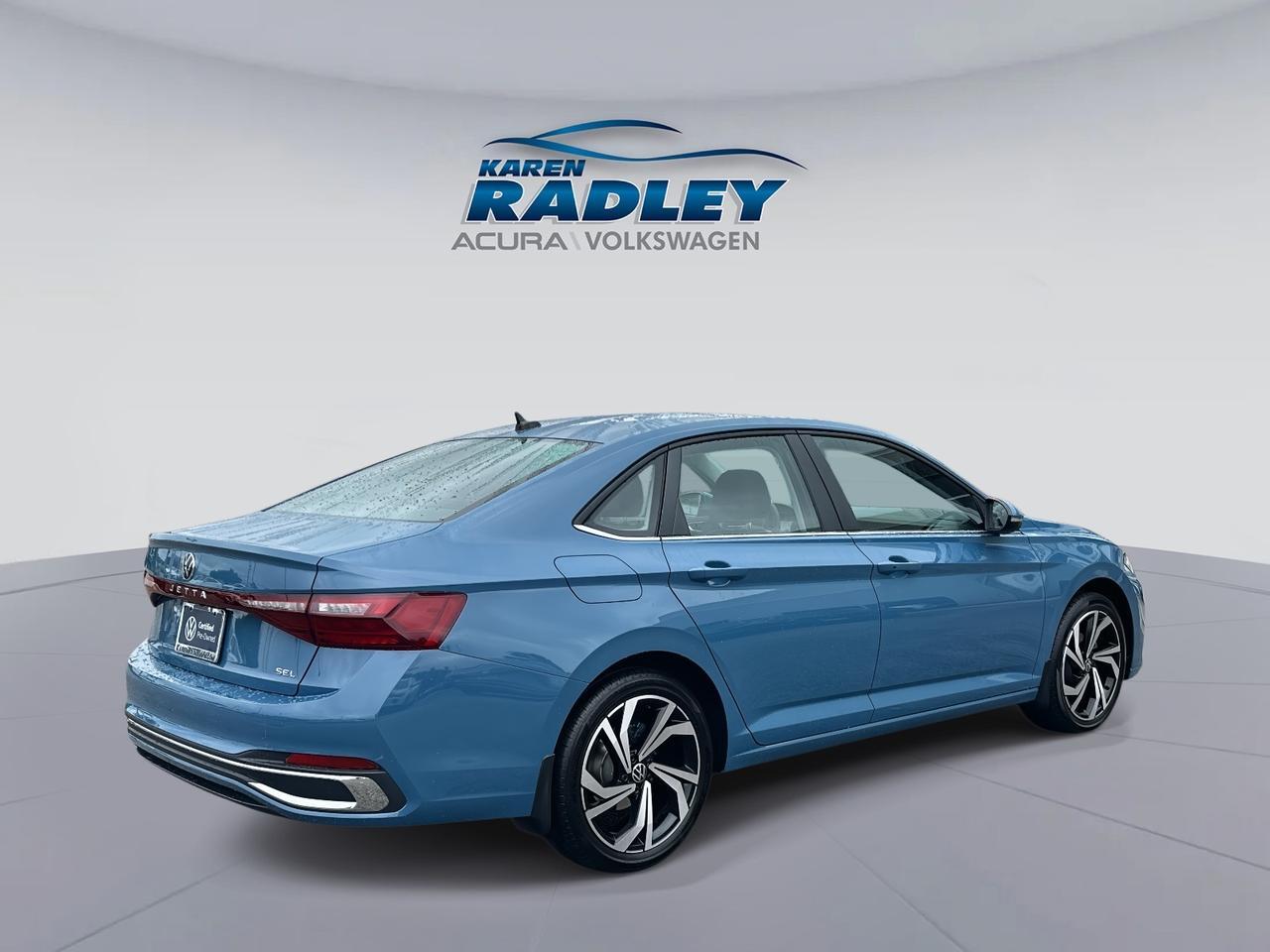 2025 Volkswagen Jetta 1.5T SEL Woodbridge VA