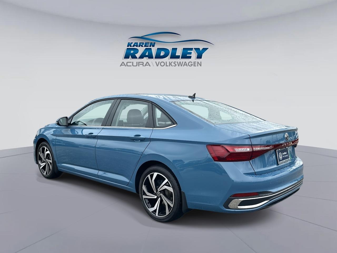 2025 Volkswagen Jetta 1.5T SEL Woodbridge VA