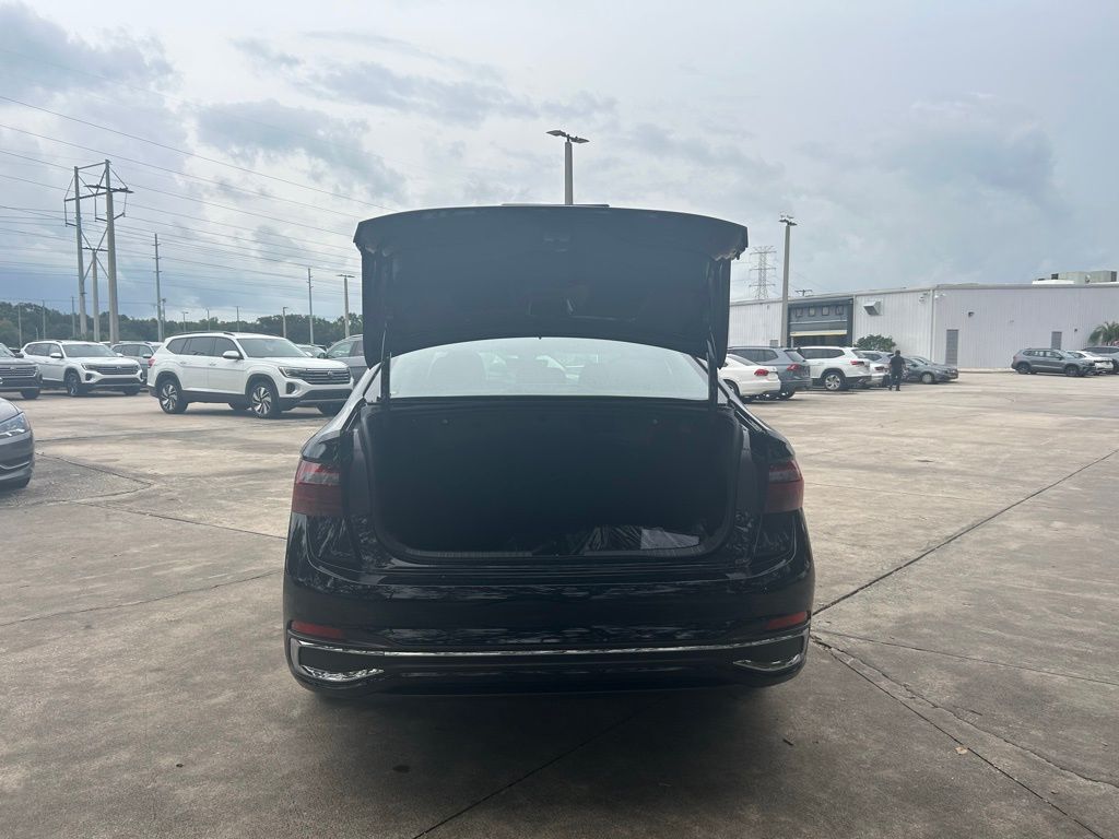 2025 Volkswagen Jetta 1.5T SEL Tampa FL