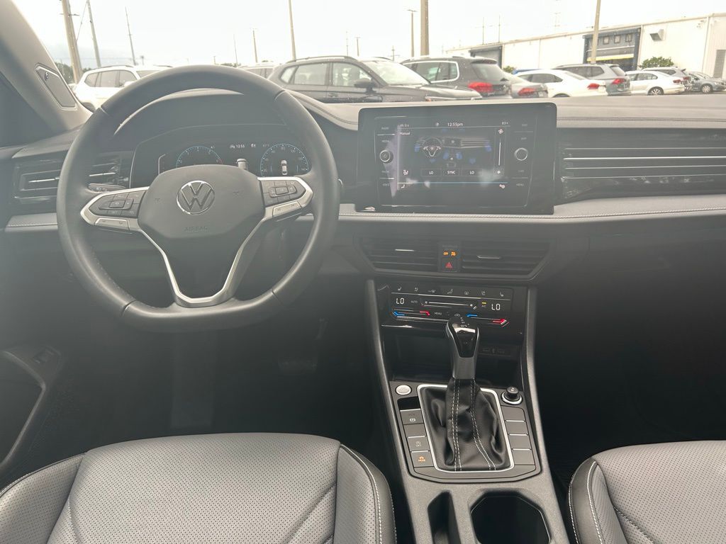 2025 Volkswagen Jetta 1.5T SEL Tampa FL