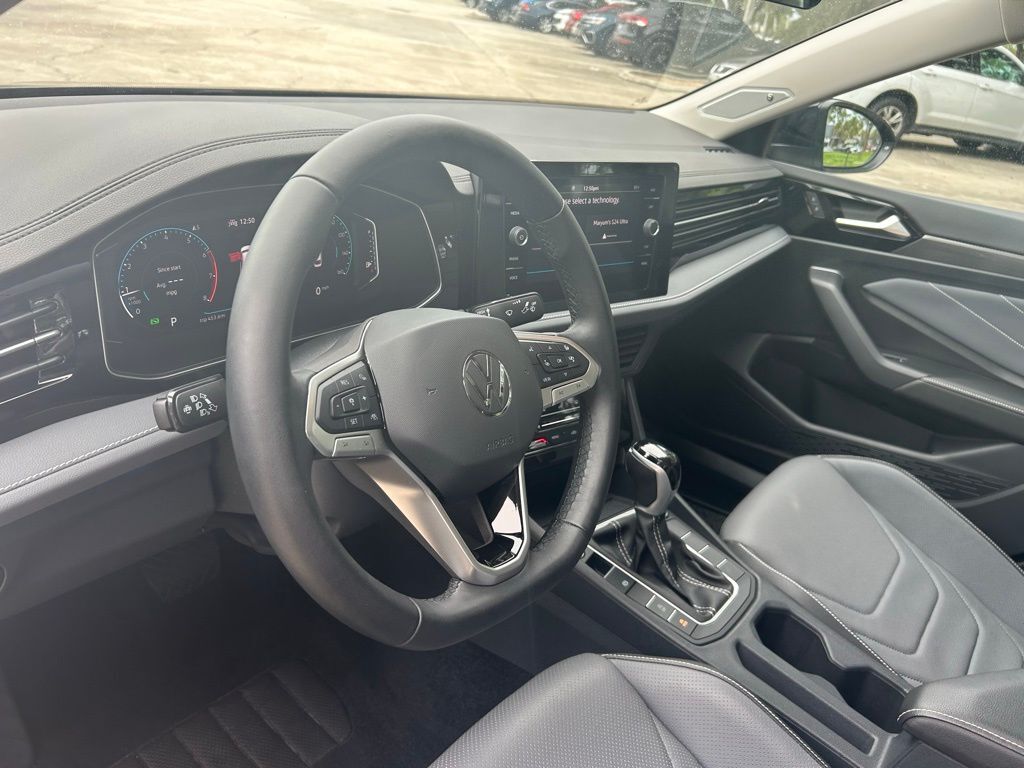 2025 Volkswagen Jetta 1.5T SEL Tampa FL